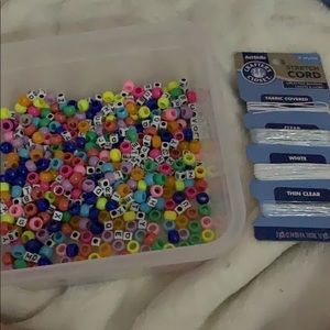 Bracelet of necklace